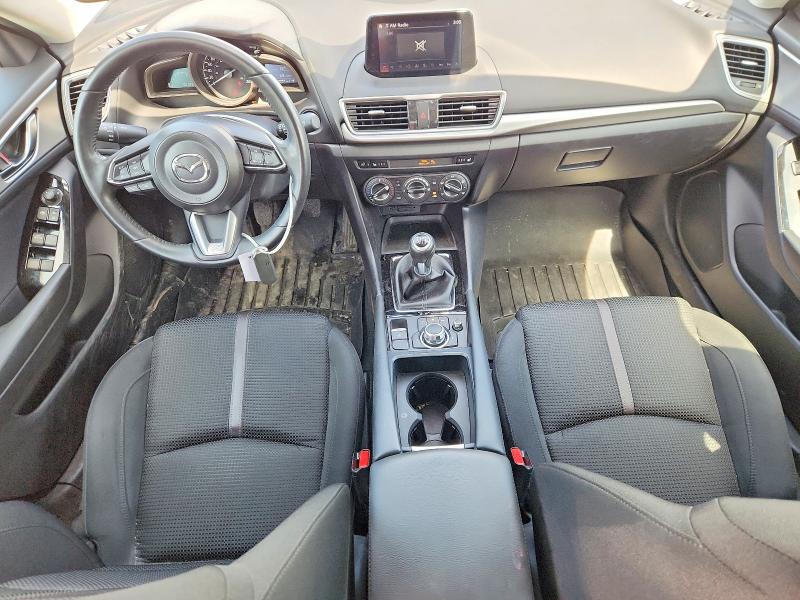 Продажа на аукционе авто 2018 Mazda 3, vin: 3MZBN1L76JM219257, номер лота: 53833446