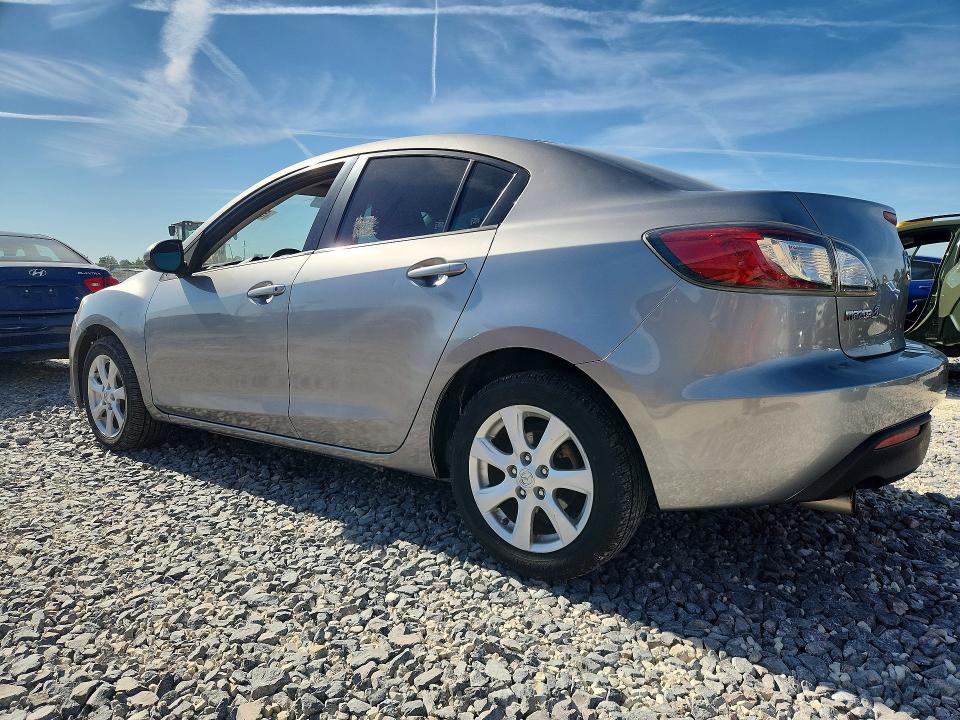 Aukcja sprzedaży 2010 Mazda 3, vin: JM1BL1SF0A1226851, numer aukcji: 53637036