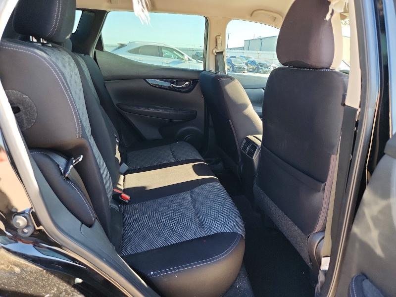 53310186 :رقم المزاد ، JN1BJ1CVXLW263524 vin ، 2020 Nissan Rogue Sport مزاد بيع