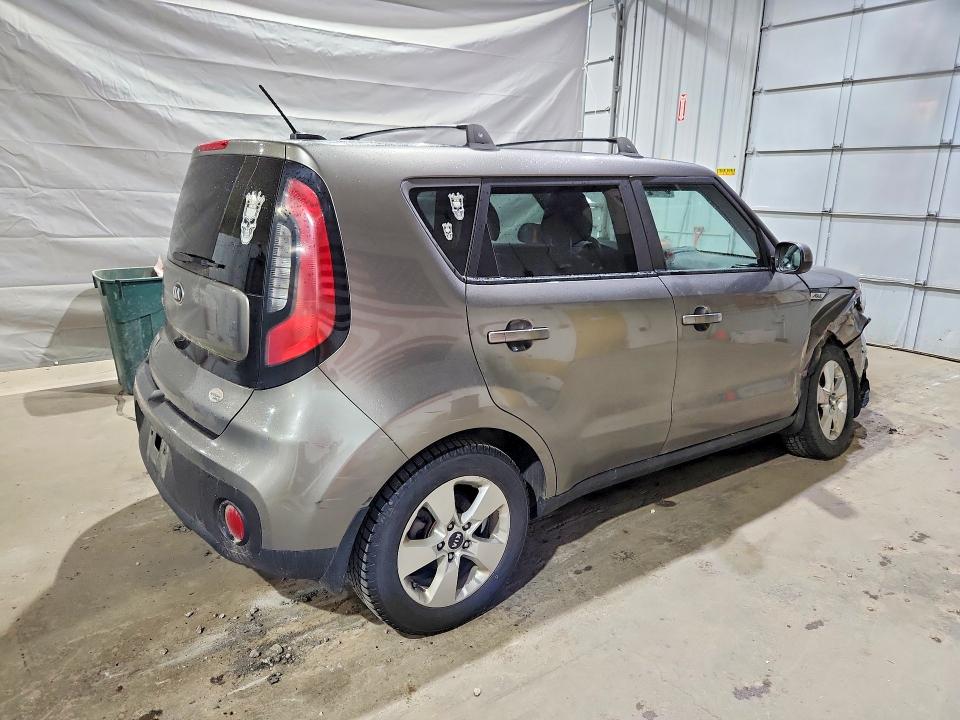 53076696 :رقم المزاد ، KNDJN2A24K7661347 vin ، 2019 Kia Soul مزاد بيع