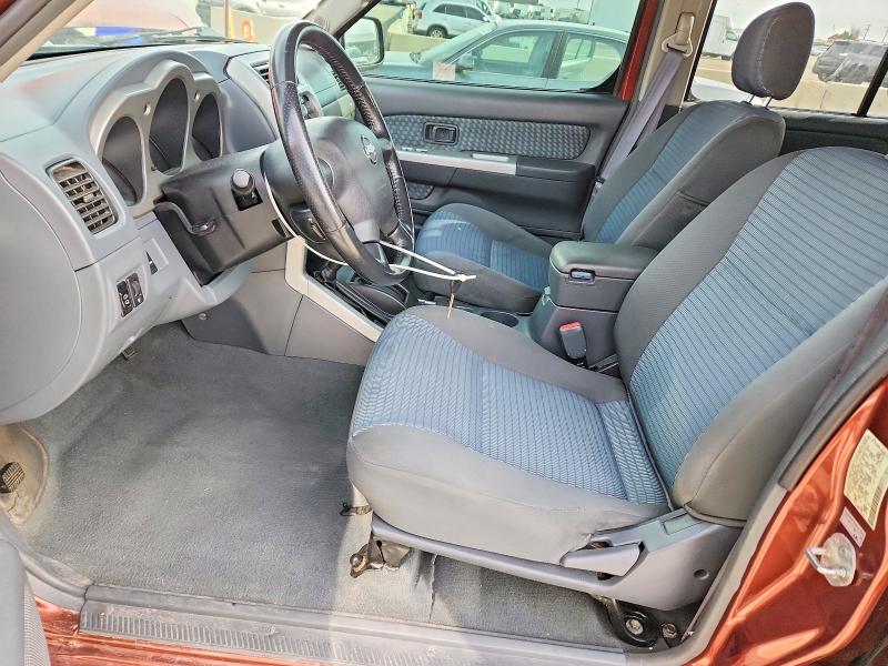 2002 Nissan Xterra მანქანა იყიდება აუქციონზე, vin: 5N1ED28Y82C523635, აუქციონის ნომერი: 54703016