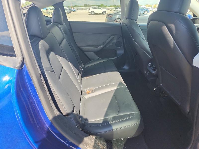 Продаж на аукціоні авто 2023 Tesla Model Y, vin: 7SAYGDEE0PA207882, номер лоту: 52139586