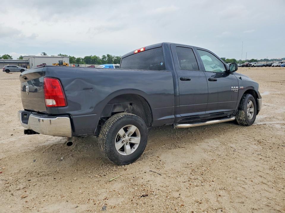 54167526 :رقم المزاد ، 1C6RR6FT0KS723752 vin ، 2019 Ram 1500 Classic مزاد بيع
