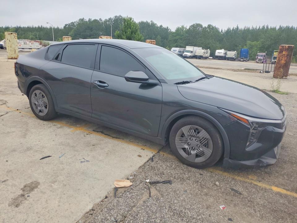 54907356 :رقم المزاد ، 3KPFT4DE9SE138659 vin ، 2025 Kia K4 مزاد بيع