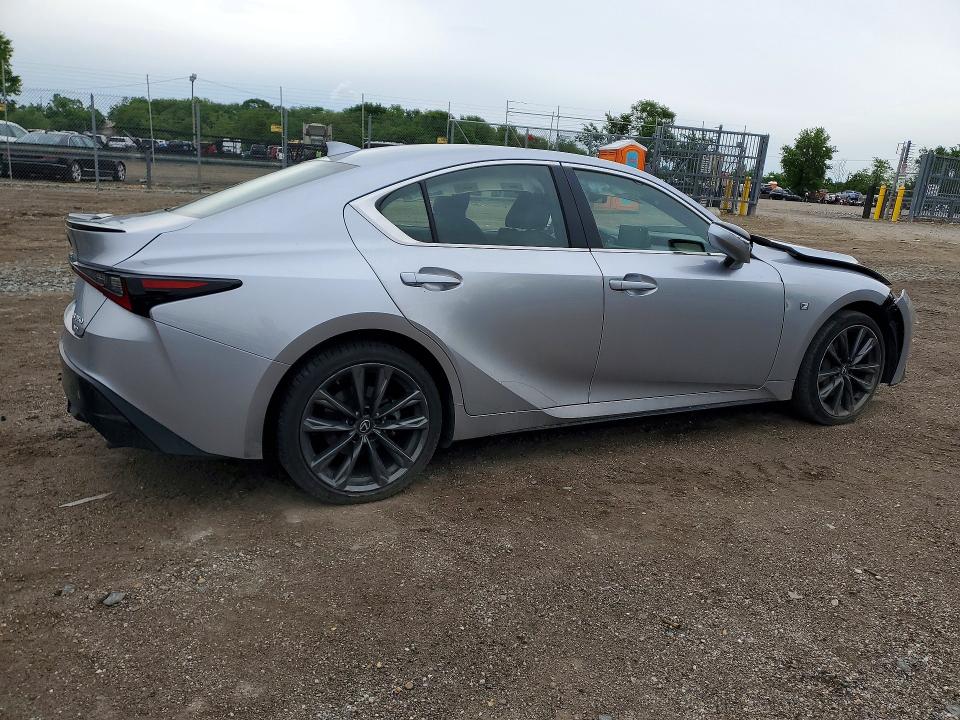 Aukcja sprzedaży 2023 Lexus Is, vin: JTHGZ1E20P5028803, numer aukcji: 52896926