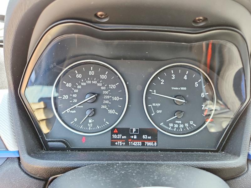 Aukcja sprzedaży 2016 Bmw X1, vin: WBXHT3C35G5F66059, numer aukcji: 54858876