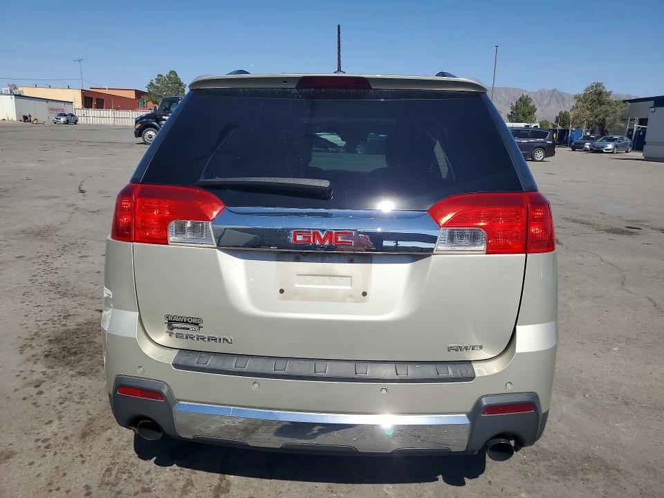 Продажа на аукционе авто 2015 Gmc Terrain, vin: 2GKFLYE30F6317882, номер лота: 53483496