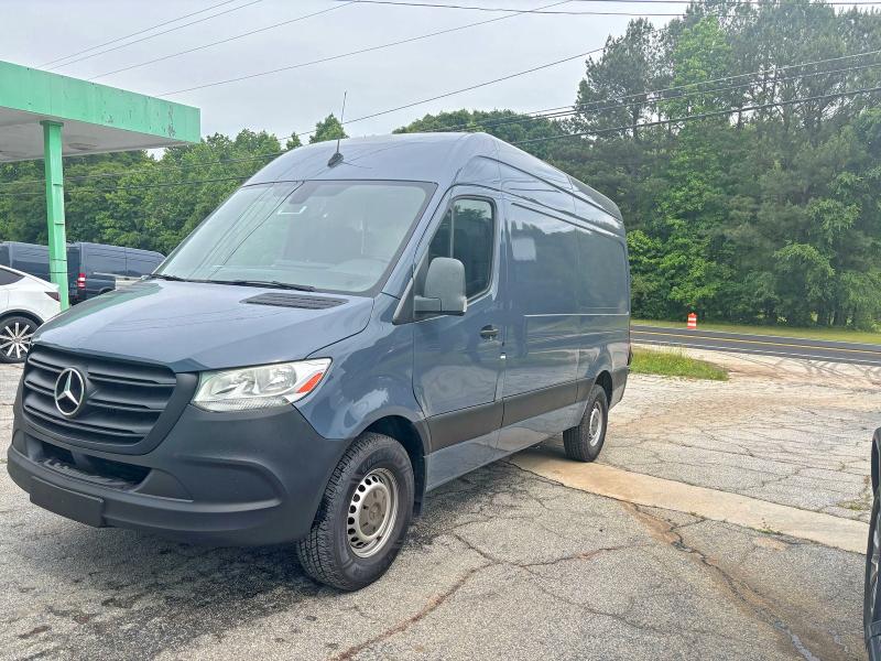 Aukcja sprzedaży 2019 Mercedes-benz Sprinter, vin: WD4PF0CDXKP035110, numer aukcji: 53273496