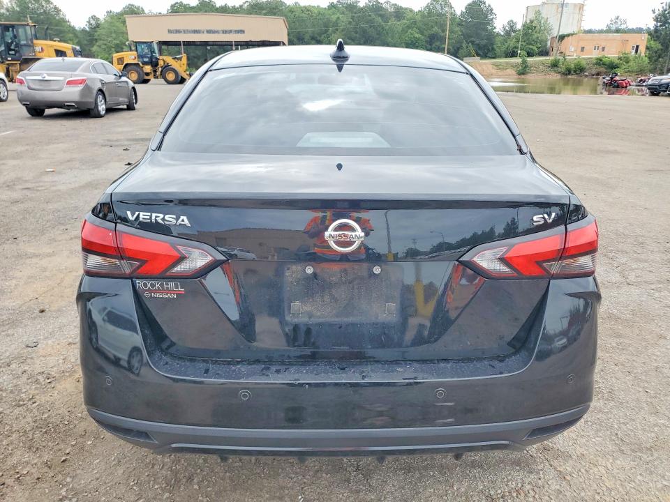 Продаж на аукціоні авто 2021 Nissan Versa, vin: 3N1CN8EV5ML925015, номер лоту: 55073546