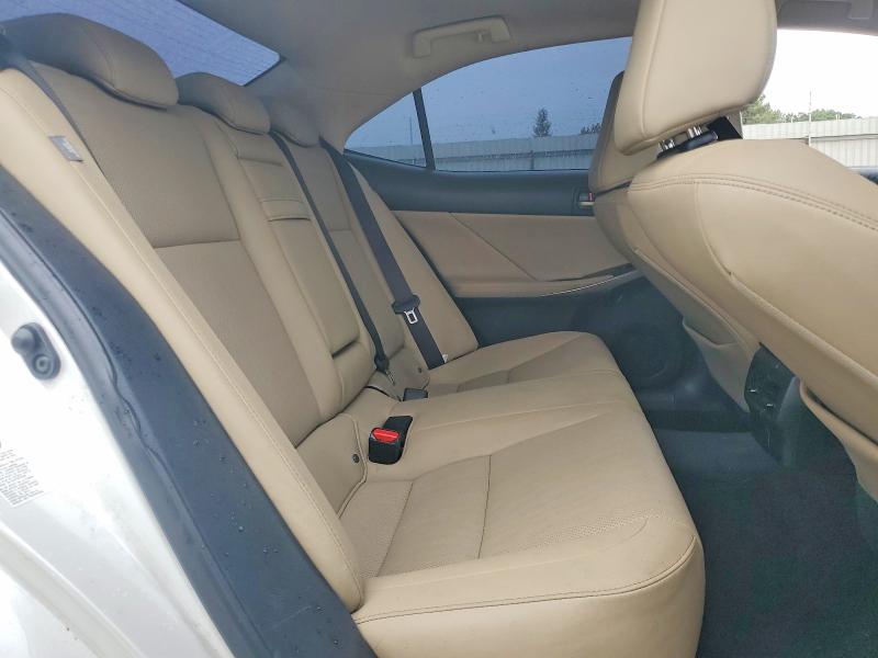 2018 Lexus Is 300 მანქანა იყიდება აუქციონზე, vin: JTHBA1D24J5083913, აუქციონის ნომერი: 47562396