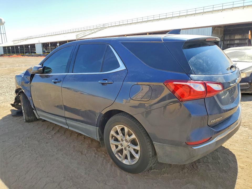 Продаж на аукціоні авто 2018 Chevrolet Equinox, vin: 3GNAXSEV1JS636802, номер лоту: 53074936