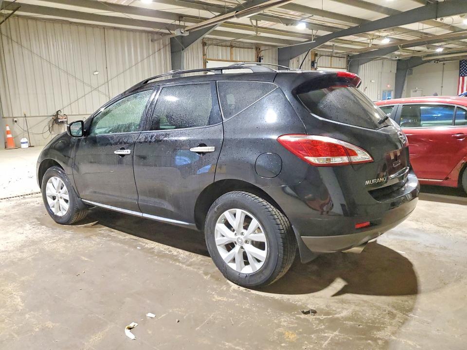 Aukcja sprzedaży 2012 Nissan Murano, vin: JN8AZ1MW2CW206277, numer aukcji: 53046556