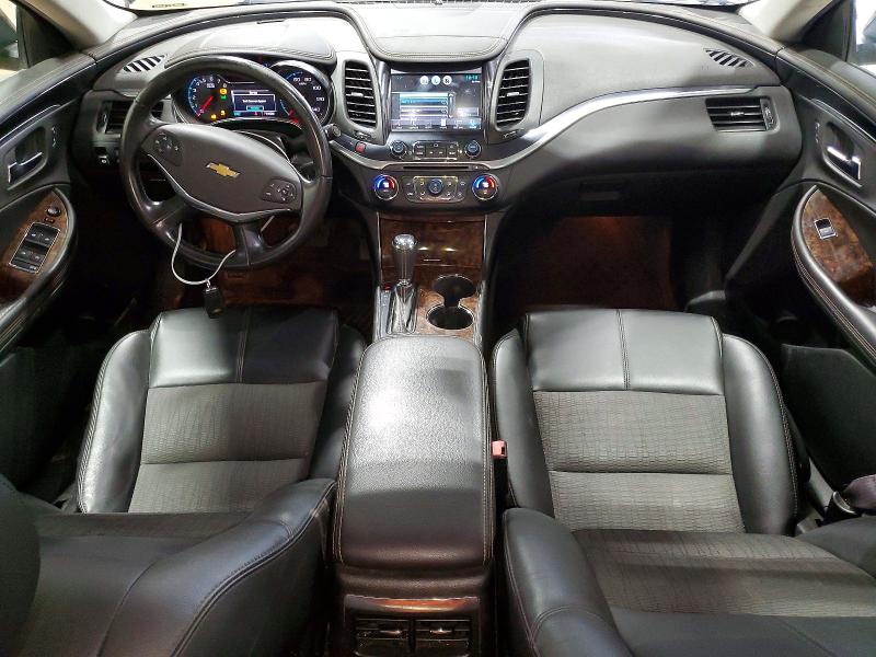 Продаж на аукціоні авто 2015 Chevrolet Impala, vin: 2G1125S34F9127800, номер лоту: 54239256