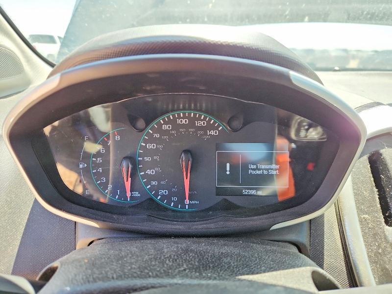 Aukcja sprzedaży 2020 Chevrolet Sonic, vin: 1G1JD5SB4L4118112, numer aukcji: 54171026