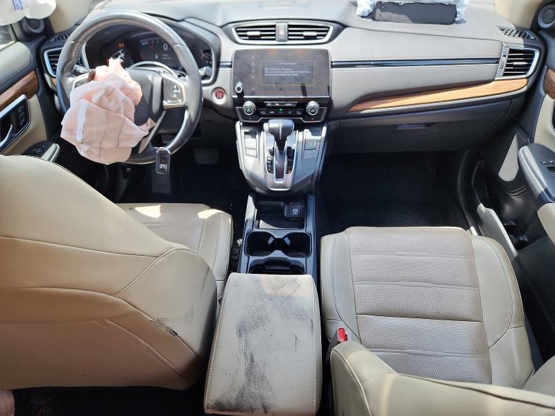 2019 Honda Cr-v მანქანა იყიდება აუქციონზე, vin: 2HKRW2H89KH610741, აუქციონის ნომერი: 54789816
