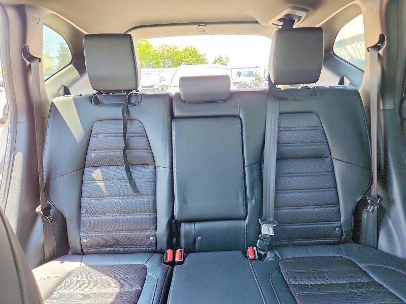 55109196 :رقم المزاد ، 2HKRW2H42LH214021 vin ، 2020 Honda Cr-v مزاد بيع