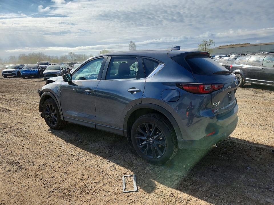 2025 Mazda Cx-5 მანქანა იყიდება აუქციონზე, vin: JM3KFBCM0S0780965, აუქციონის ნომერი: 52028836