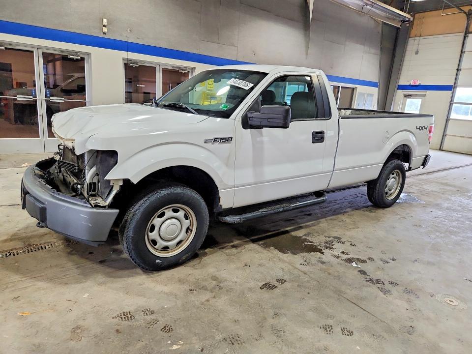 Продажа на аукционе авто 2011 Ford F-150, vin: 1FTMF1EM1BKD33770, номер лота: 54638706