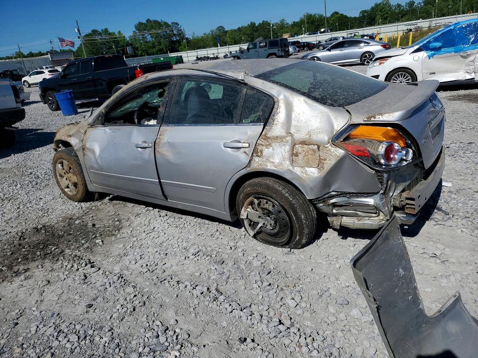 2008 Nissan Altima მანქანა იყიდება აუქციონზე, vin: 1N4AL21E68N432291, აუქციონის ნომერი: 53545686