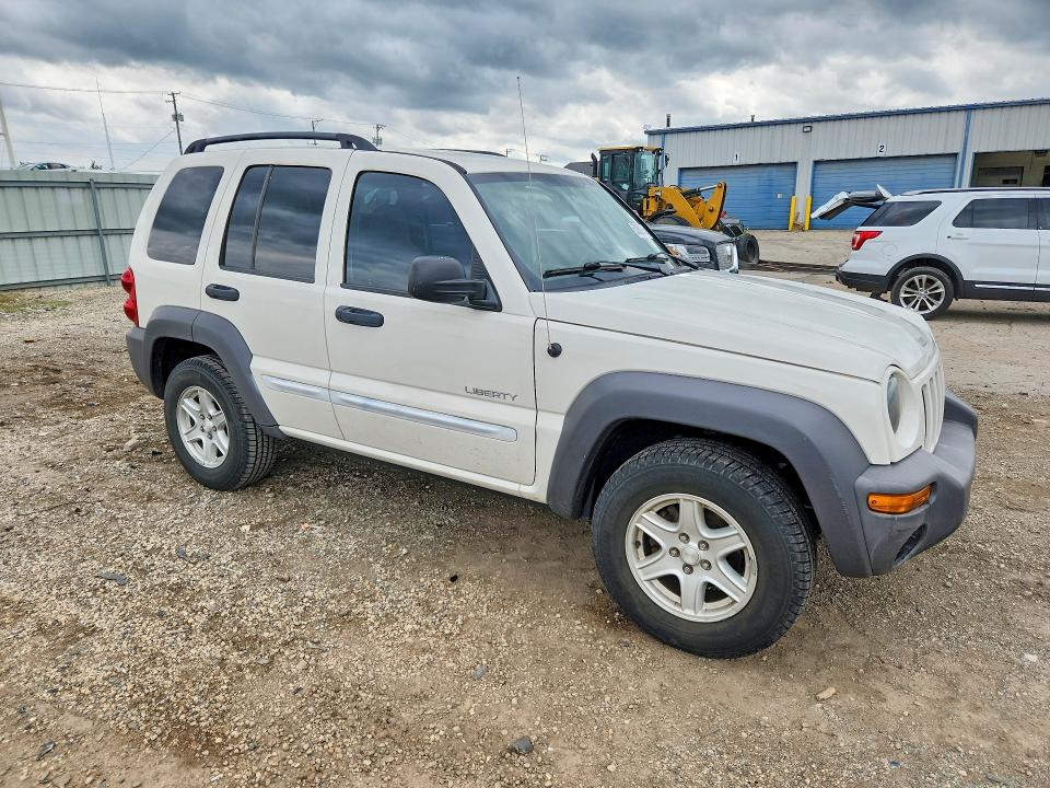 53962666 :رقم المزاد ، 1J4GK48K84W269169 vin ، 2004 Jeep Liberty مزاد بيع
