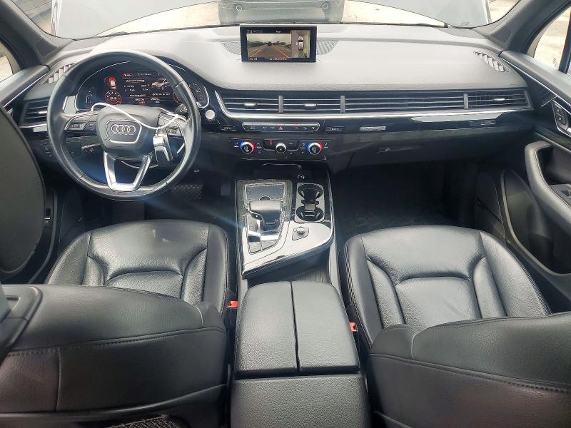 Aukcja sprzedaży 2017 Audi Q7, vin: WA1LAAF7XHD046731, numer aukcji: 54714456