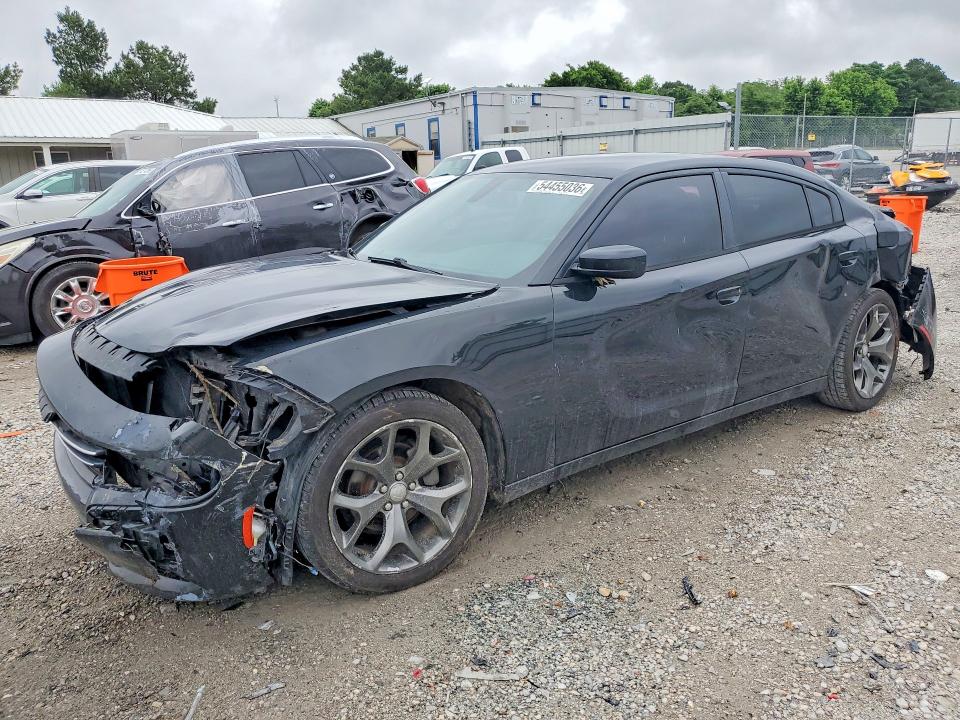 2015 Dodge Charger მანქანა იყიდება აუქციონზე, vin: 2C3CDXBG6FH771060, აუქციონის ნომერი: 54455036