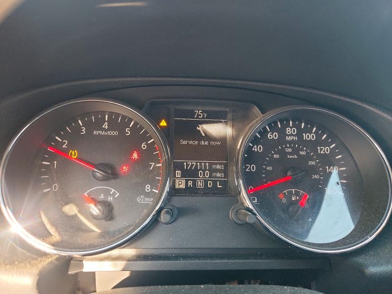 53904276 :رقم المزاد ، JN8AS5MT9BW575234 vin ، 2011 Nissan Rogue مزاد بيع