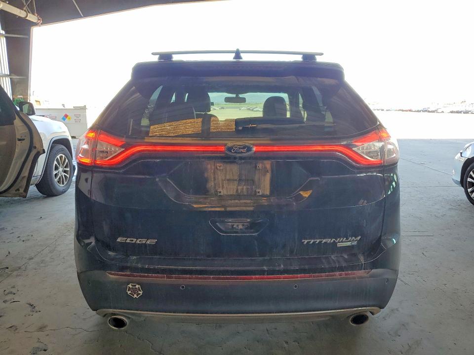 2016 Ford Edge მანქანა იყიდება აუქციონზე, vin: 2FMPK4K94GBB13711, აუქციონის ნომერი: 53809796