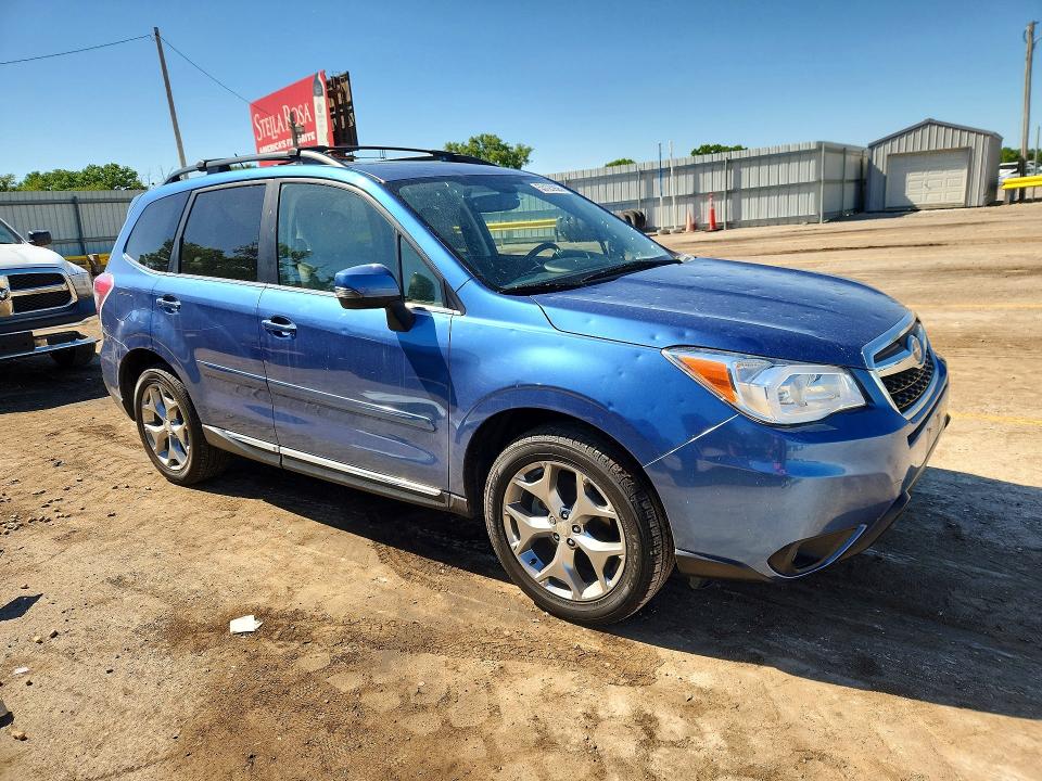 Продажа на аукционе авто 2015 Subaru Forester, vin: JF2SJAWC3FH598383, номер лота: 53123926