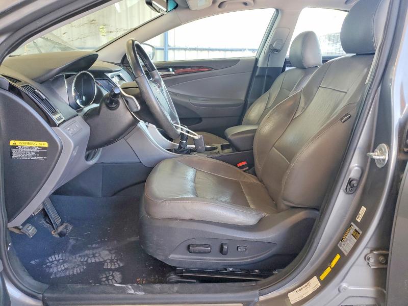 Продаж на аукціоні авто 2013 Hyundai Sonata, vin: 5NPEC4AB3DH664497, номер лоту: 53635216
