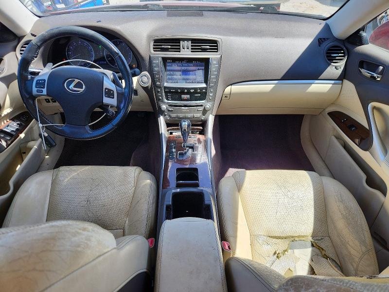 Продажа на аукционе авто 2011 Lexus Is, vin: JTHCF5C22B5049677, номер лота: 53112736