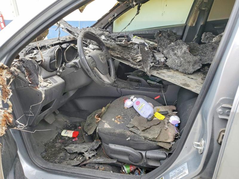 Aukcja sprzedaży 2013 Mazda 3, vin: JM1BL1V76D1755049, numer aukcji: 54099616