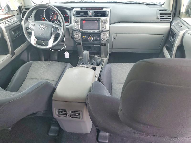 Продажа на аукционе авто 2013 Toyota 4runner, vin: JTEBU5JR1D5146354, номер лота: 53376566