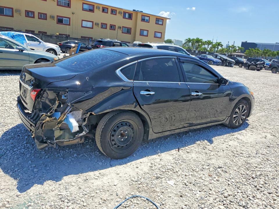 Продаж на аукціоні авто 2017 Nissan Altima, vin: 1N4AL3AP2HN362912, номер лоту: 53157886