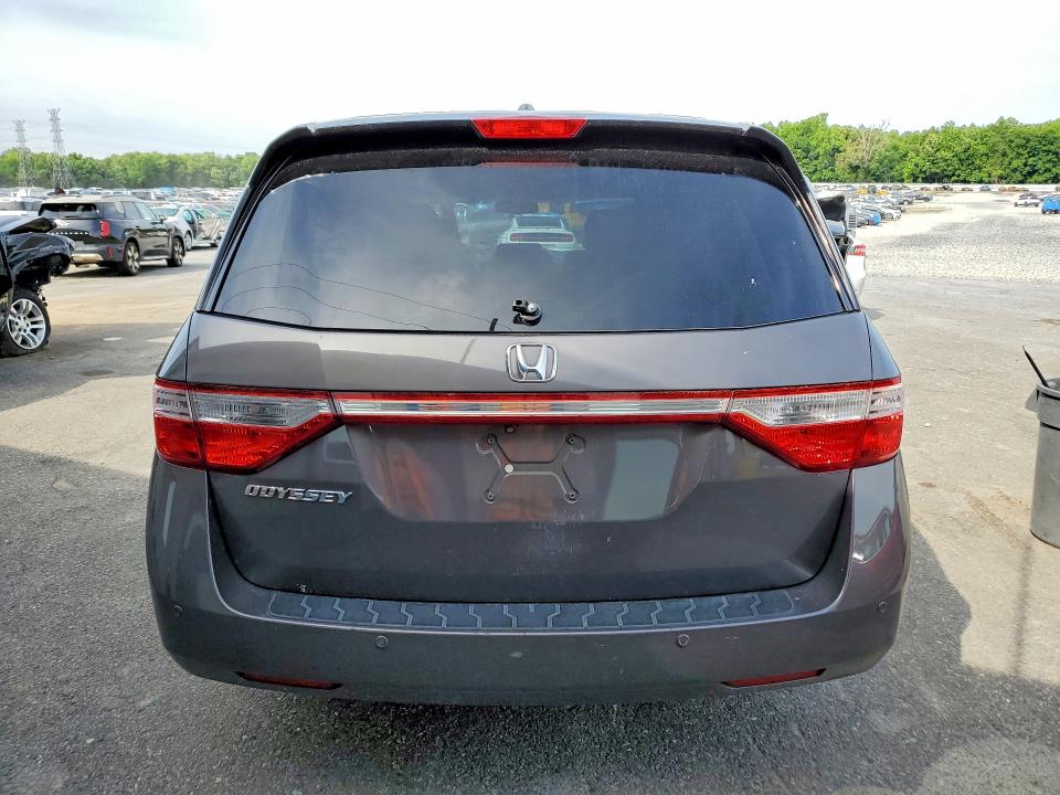 Aukcja sprzedaży 2013 Honda Odyssey, vin: 5FNRL5H90DB033067, numer aukcji: 52838586
