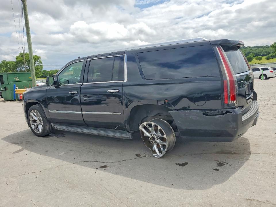 Aukcja sprzedaży 2015 Cadillac Escalade, vin: 1GYS4SKJ0FR619808, numer aukcji: 54771566