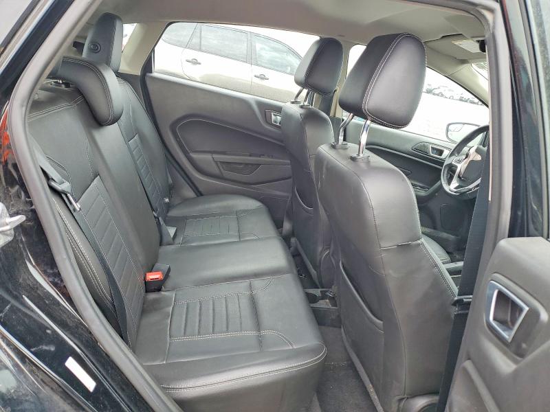52651626 :رقم المزاد ، 3FADP4FJ2GM166103 vin ، 2016 Ford Fiesta مزاد بيع