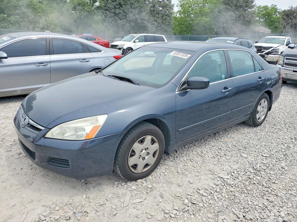 Продаж на аукціоні авто 2006 Honda Accord, vin: 3HGCM564X6G700865, номер лоту: 52037326
