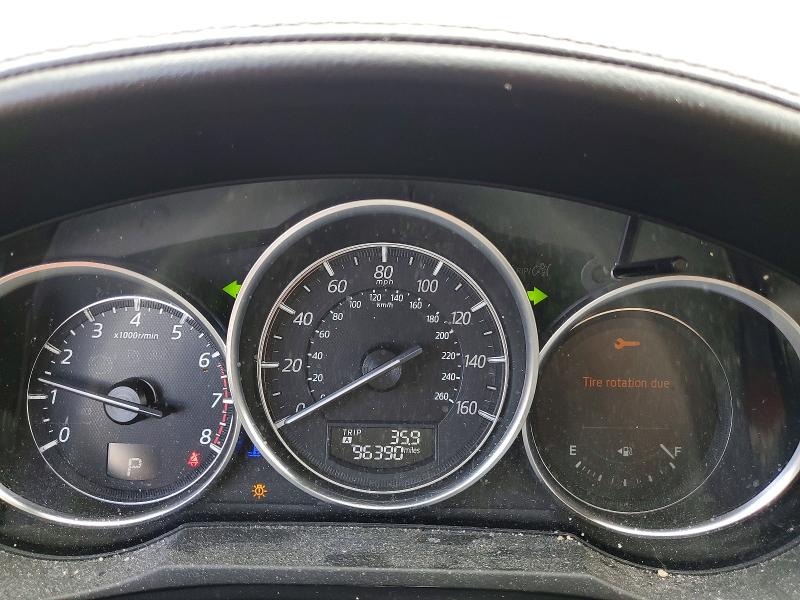 54657756 :رقم المزاد ، JM1GJ1T56G1435098 vin ، 2016 Mazda 6 مزاد بيع