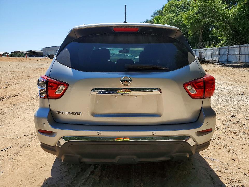 Aukcja sprzedaży 2017 Nissan Pathfinder, vin: 5N1DR2MN4HC661948, numer aukcji: 53788826