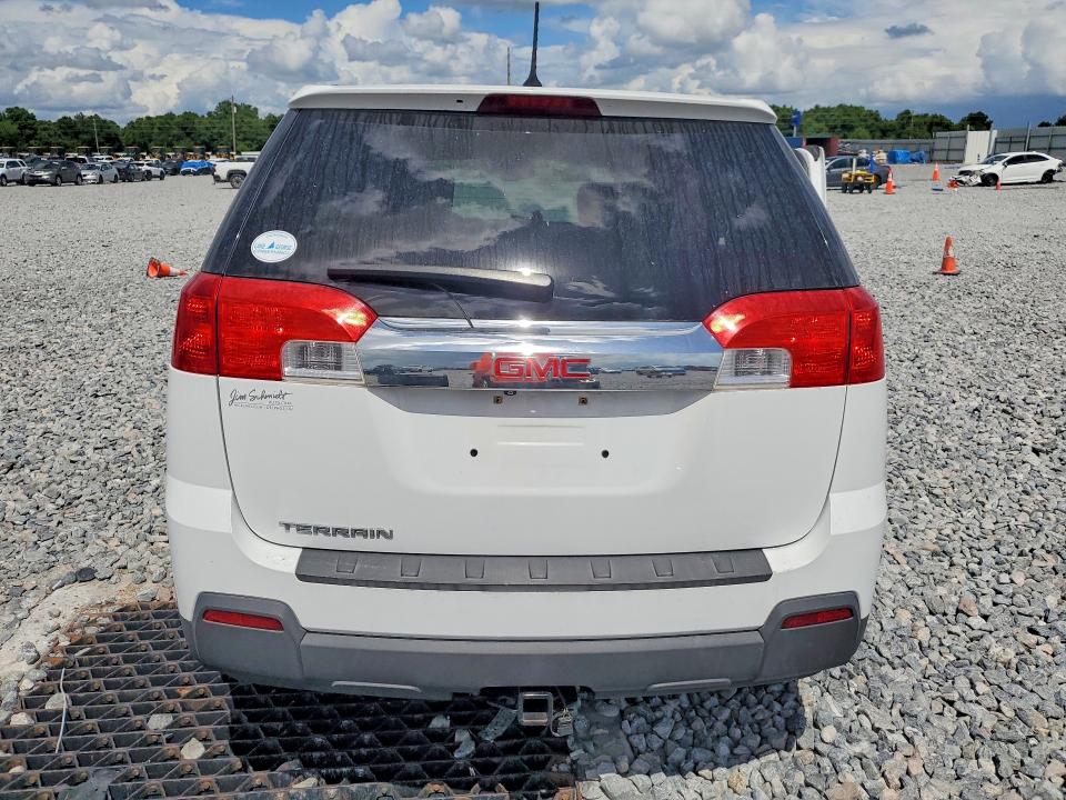 Продажа на аукционе авто 2014 Gmc Terrain, vin: 2GKALMEK7E6378591, номер лота: 53444026