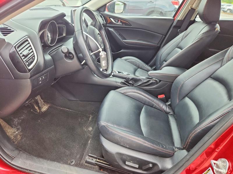 Продажа на аукционе авто 2014 Mazda 3, vin: JM1BM1M7XE1133442, номер лота: 54107606
