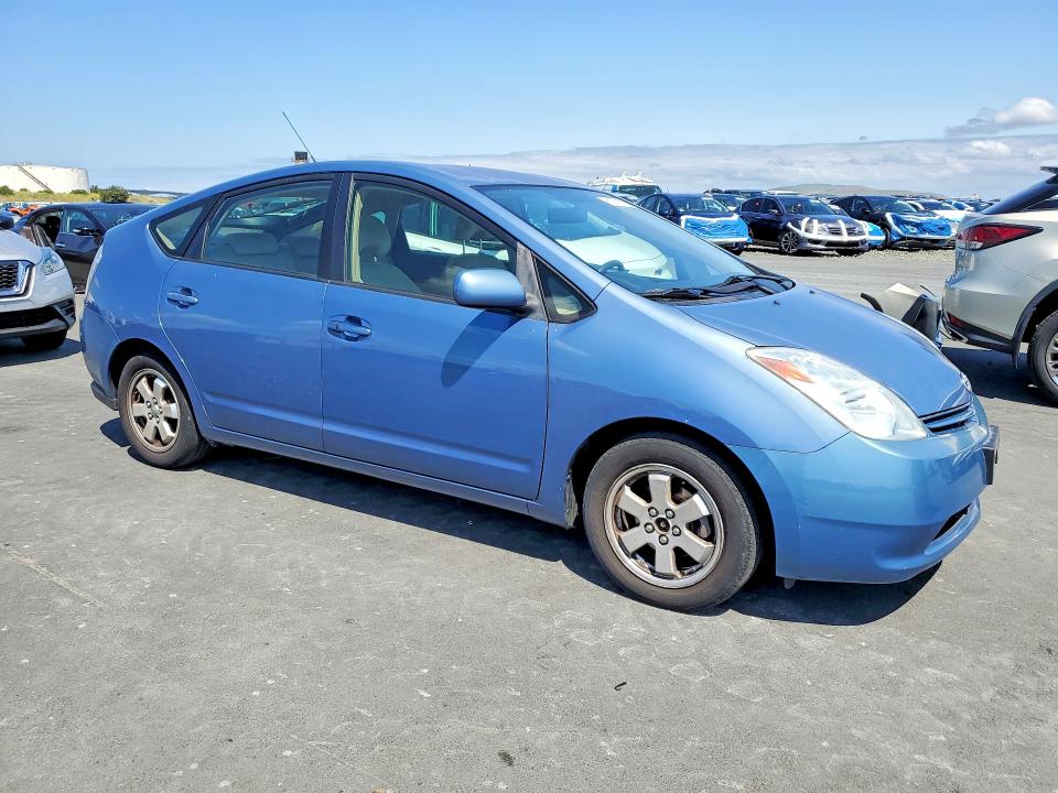 Aukcja sprzedaży 2005 Toyota Prius, vin: JTDKB20U357020730, numer aukcji: 52713316