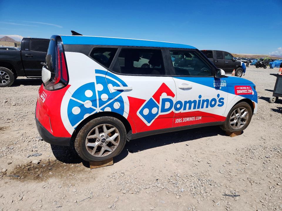 Продажа на аукционе авто 2023 Kia Soul, vin: KNDJ23AU4P7889291, номер лота: 54003806
