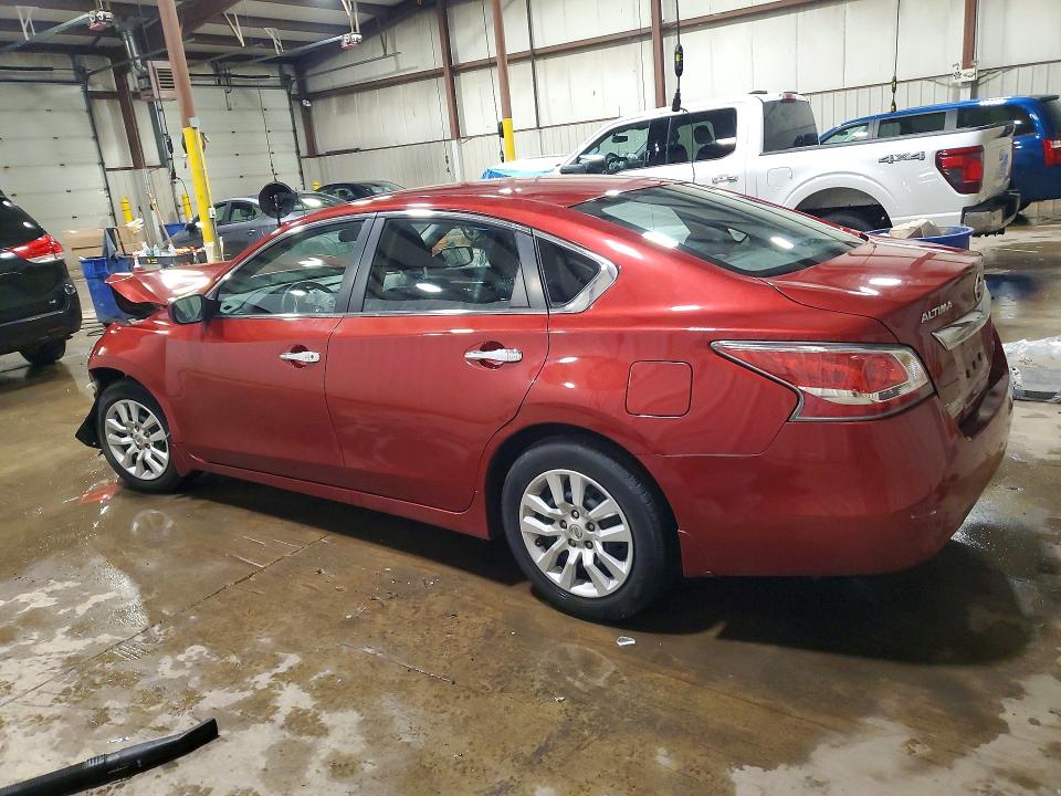 Aukcja sprzedaży 2014 Nissan Altima, vin: 1N4AL3AP8EC132590, numer aukcji: 53922616