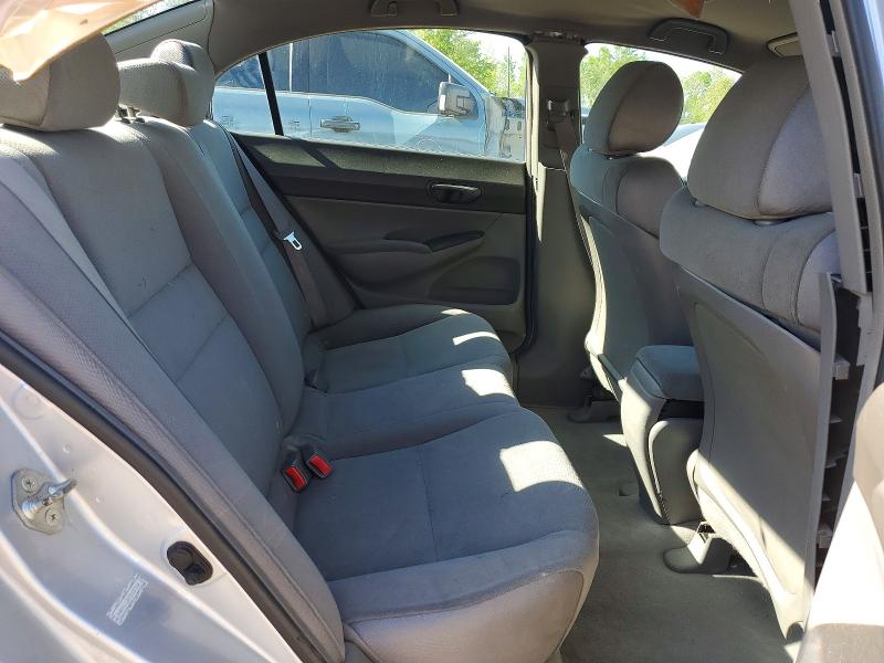 Продаж на аукціоні авто 2007 Honda Civic, vin: 2HGFA15317H027764, номер лоту: 54803756