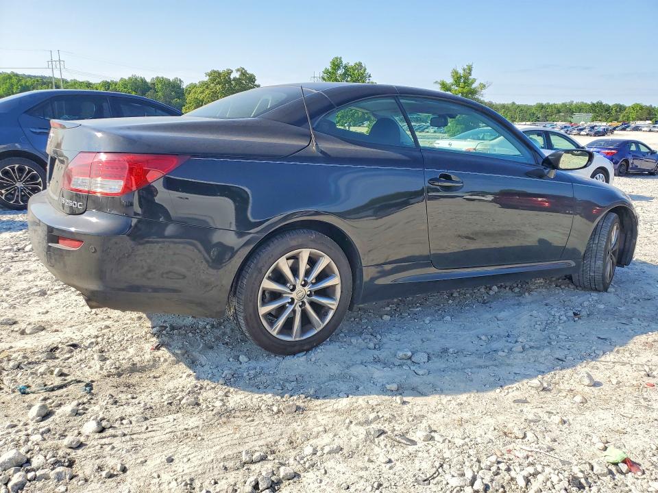 Продажа на аукционе авто 2010 Lexus Is, vin: JTHFF2C20A2502979, номер лота: 53220936