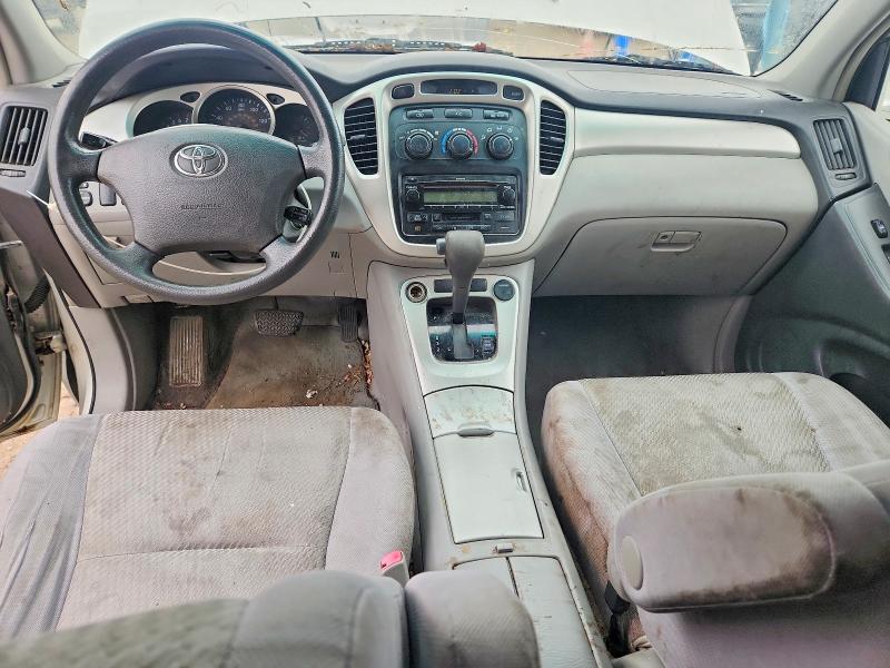 Продажа на аукционе авто 2005 Toyota Highlander, vin: JTEEP21A150071652, номер лота: 54292126