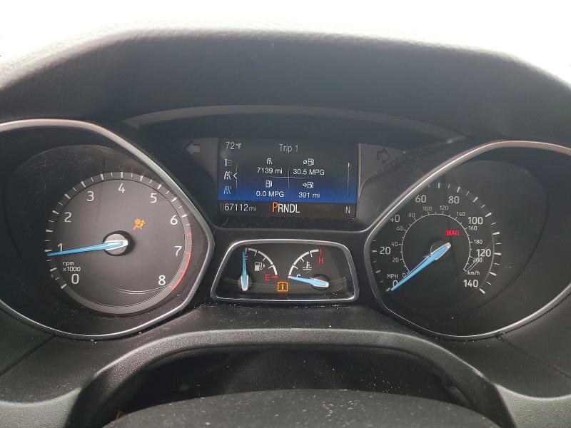 Продаж на аукціоні авто 2017 Ford Focus, vin: 1FADP3F24HL300681, номер лоту: 54510006