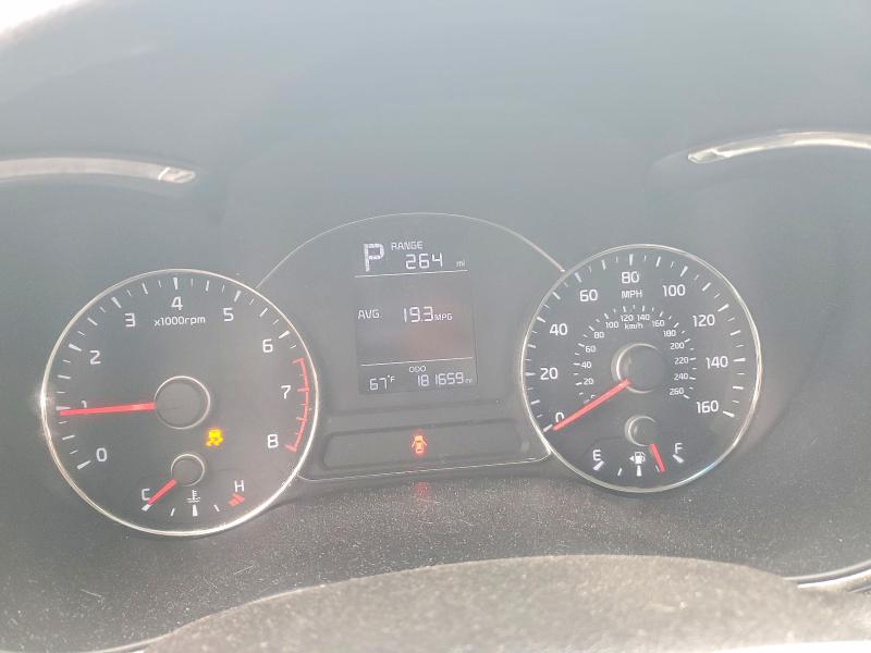Продаж на аукціоні авто 2017 Kia Forte, vin: 3KPFK4A76HE026077, номер лоту: 52942466